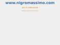 nigromassimo.com