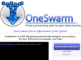 oneswarm.com