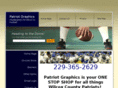 patriotgraphics.net