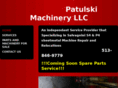 patulski-machinery.com