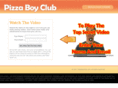 pizzaboyclub.com