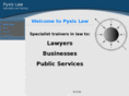 pyxislaw.com
