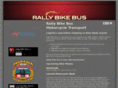 rallybikebus.com