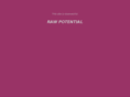 raw-potential.co.uk