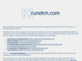 runekm.com