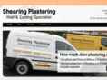 shearingplastering.com