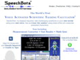 speechbots.com