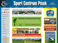 sportcentrumpisek.com