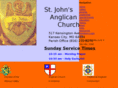 stjohnsanglicanchurch.org