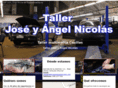 tallerjoseyangelnicolas.com