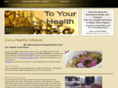 toyourhealthripley.com