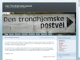 trondhjemskepostvei.no