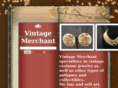 vintagemerchant.com