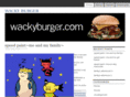 wackyburger.com