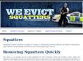 weevictsquatters.com