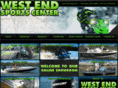 westendsportscenter.com