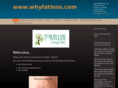 whyfatloss.com