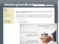 woldinghambuilder.com