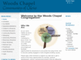woodschapel.net