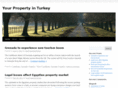 yourpropertyinturkey.com