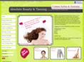 absolutebeautysalon.com