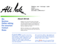 ali-ink.com