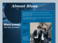 almostbluesbrothers.com