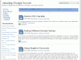 amazingdesignsecrets.com