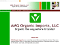 amgorganicimports.com