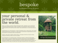 bespokesummerhouses.co.uk