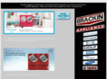 brackinappliancestore.com