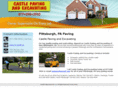 castlepavingandsealcoating.com