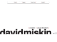 davidmiskin.com