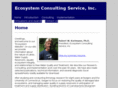 ecosystemconsulting.com