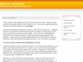 efficientorganizing.com