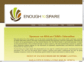 enoughtospare.org