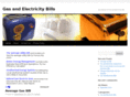gasandelectricitybills.com
