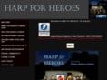 harpforheroes.com