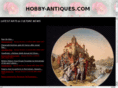 hobby-antiques.com