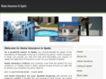 homeinsuranceinspain.com