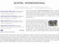 hostelinternational.net