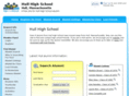 hullhighschool.org