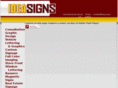 ideasigns.com