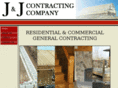 jandjcontractingco.com