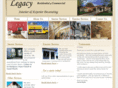 legacydecorating.com