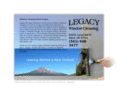 legacywindowcleaning.com