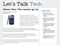letstalktech.org