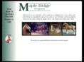 mapleridgebelgians.com
