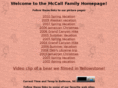 mccallfamily.com