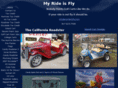 myrideisfly.com